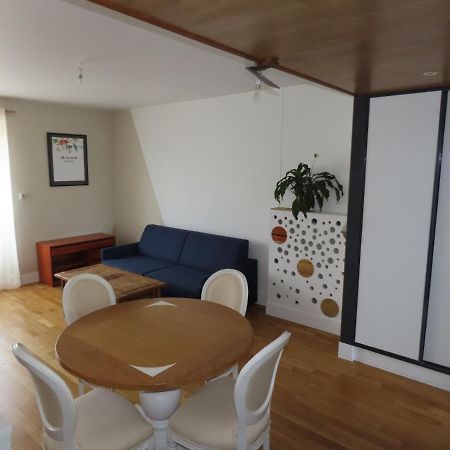 La Halte Fougeraise Apartment Fougeres Ngoại thất bức ảnh