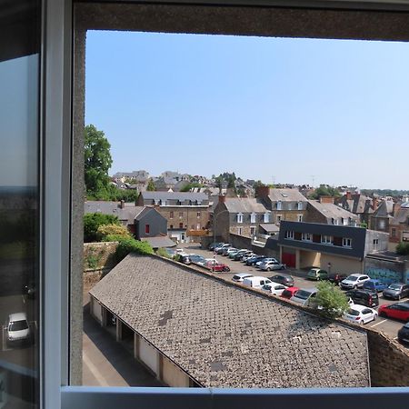 La Halte Fougeraise Apartment Fougeres Ngoại thất bức ảnh