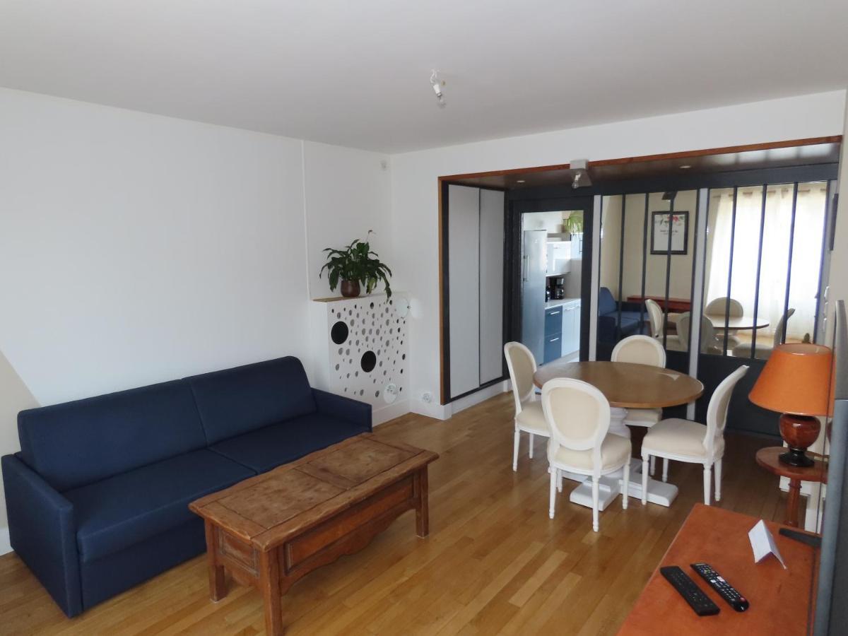 La Halte Fougeraise Apartment Fougeres Ngoại thất bức ảnh