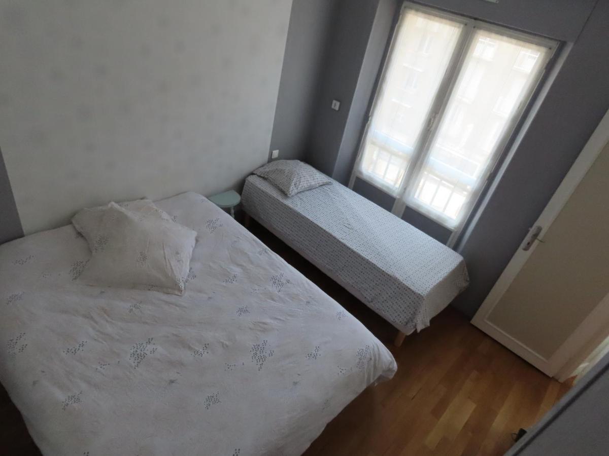 La Halte Fougeraise Apartment Fougeres Ngoại thất bức ảnh