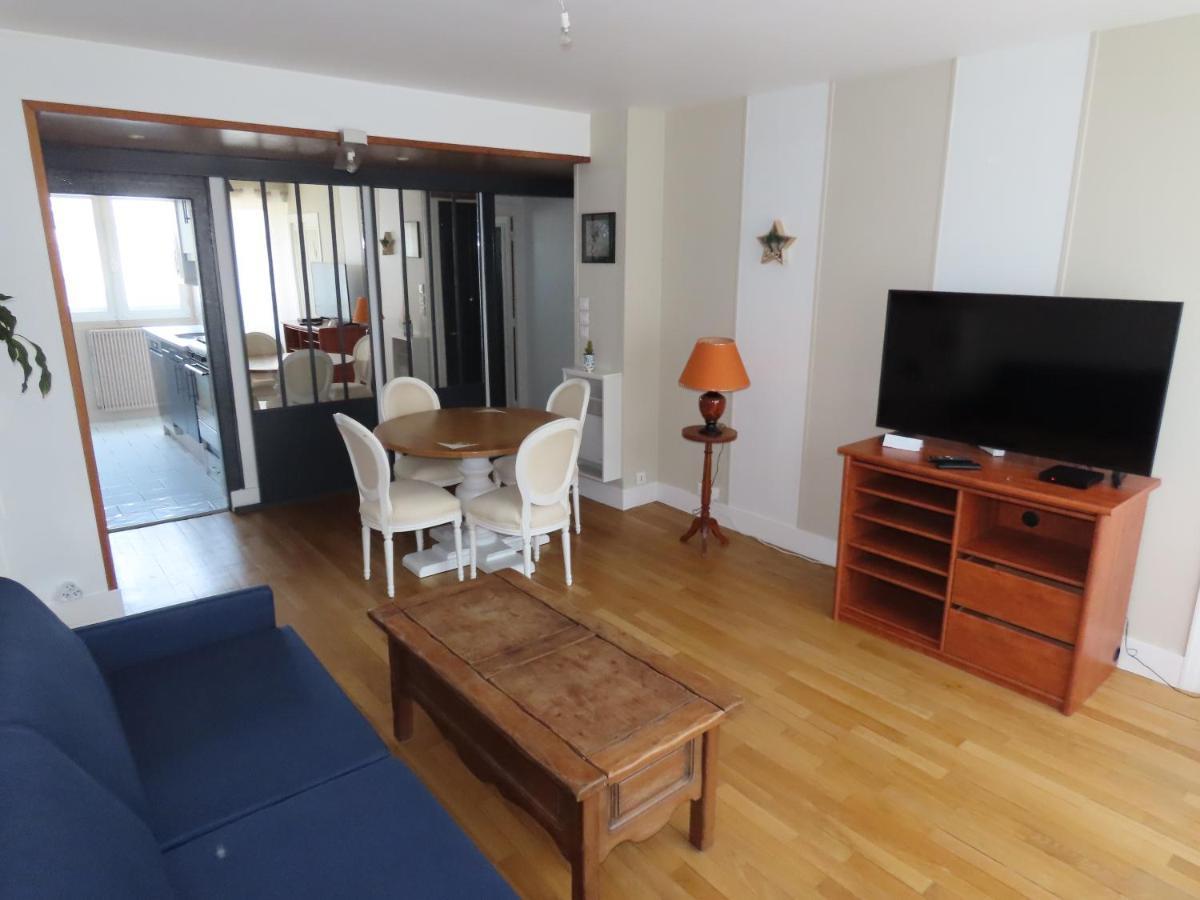 La Halte Fougeraise Apartment Fougeres Ngoại thất bức ảnh