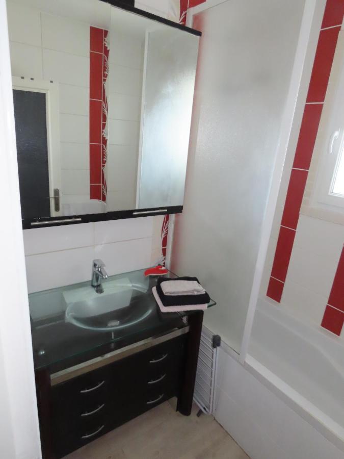 La Halte Fougeraise Apartment Fougeres Ngoại thất bức ảnh