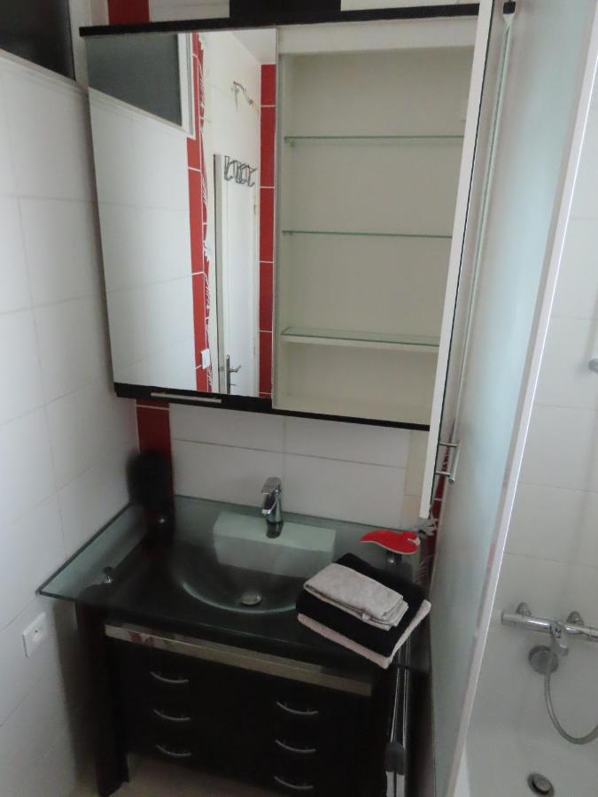 La Halte Fougeraise Apartment Fougeres Ngoại thất bức ảnh