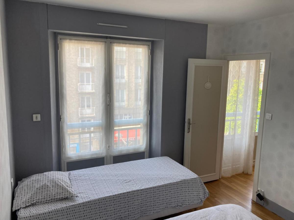 La Halte Fougeraise Apartment Fougeres Ngoại thất bức ảnh