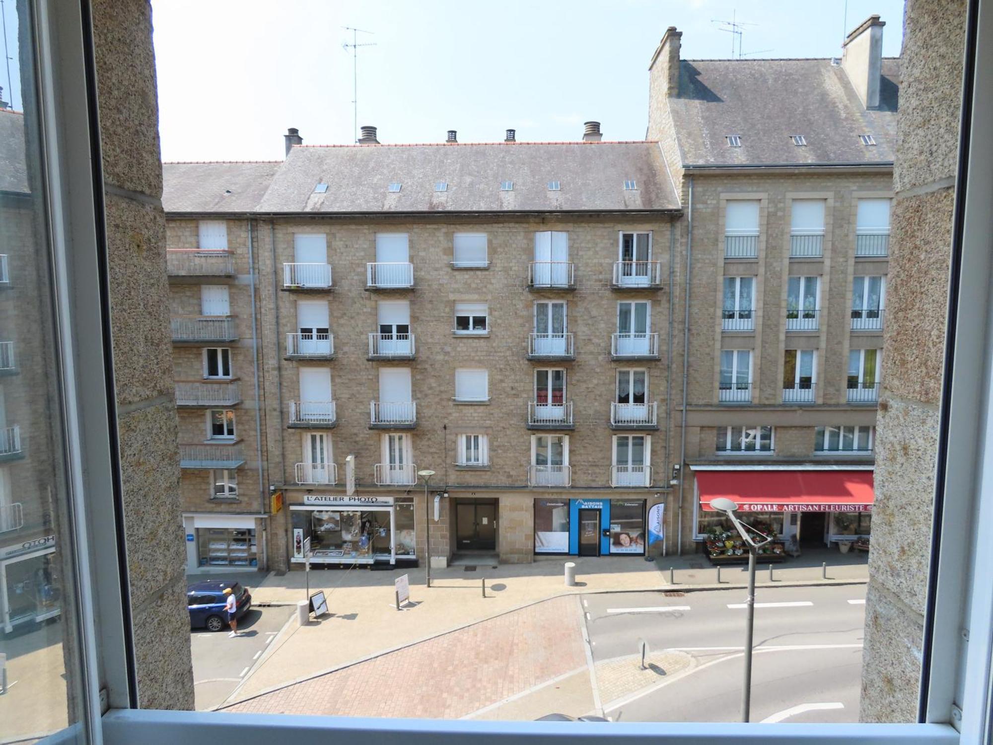 La Halte Fougeraise Apartment Fougeres Ngoại thất bức ảnh