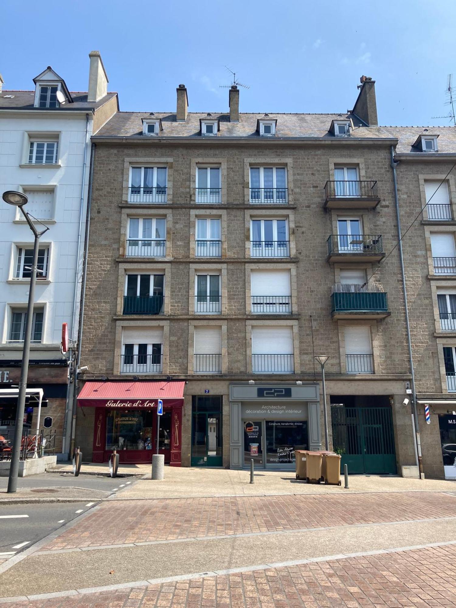 La Halte Fougeraise Apartment Fougeres Ngoại thất bức ảnh